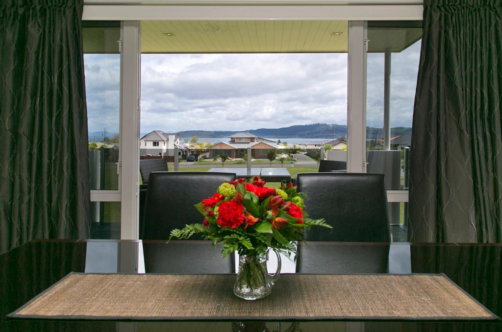 B&B @ Number Ten Taupo Eksteriør bilde