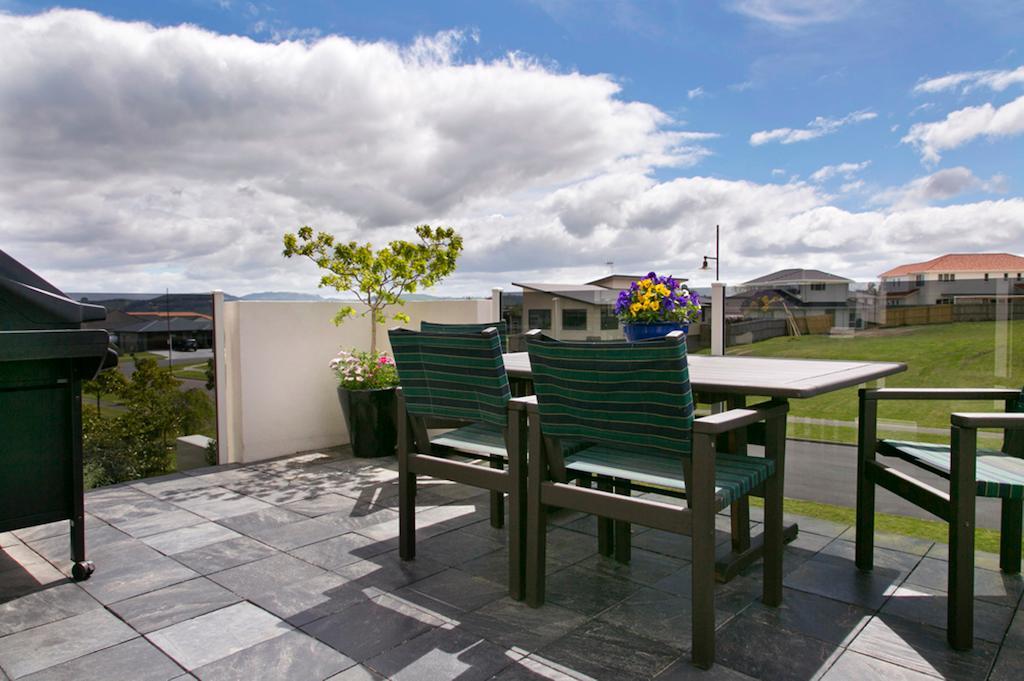 B&B @ Number Ten Taupo Eksteriør bilde