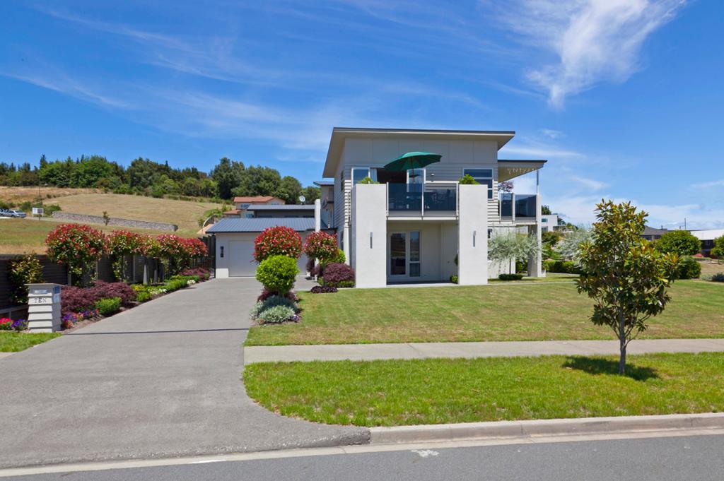 B&B @ Number Ten Taupo Eksteriør bilde