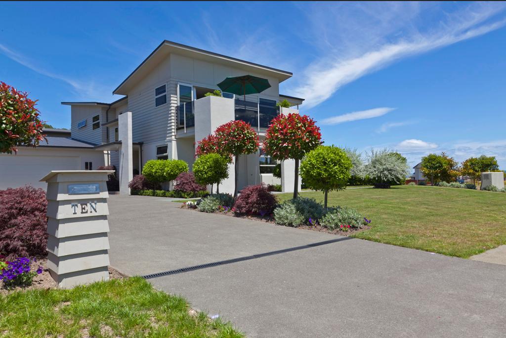 B&B @ Number Ten Taupo Eksteriør bilde