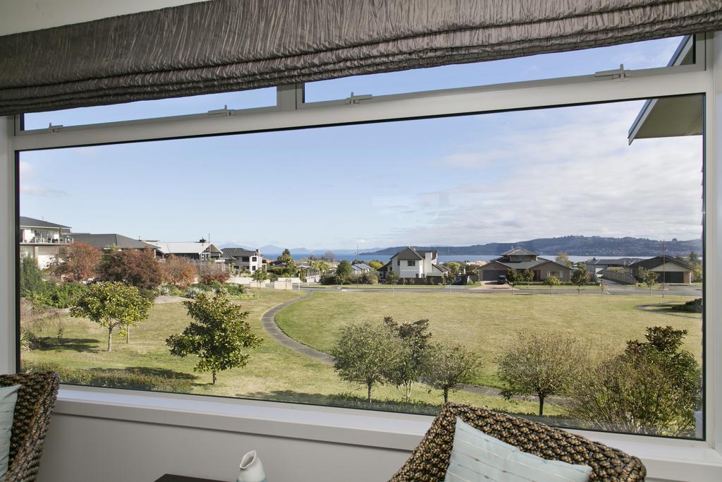 B&B @ Number Ten Taupo Eksteriør bilde