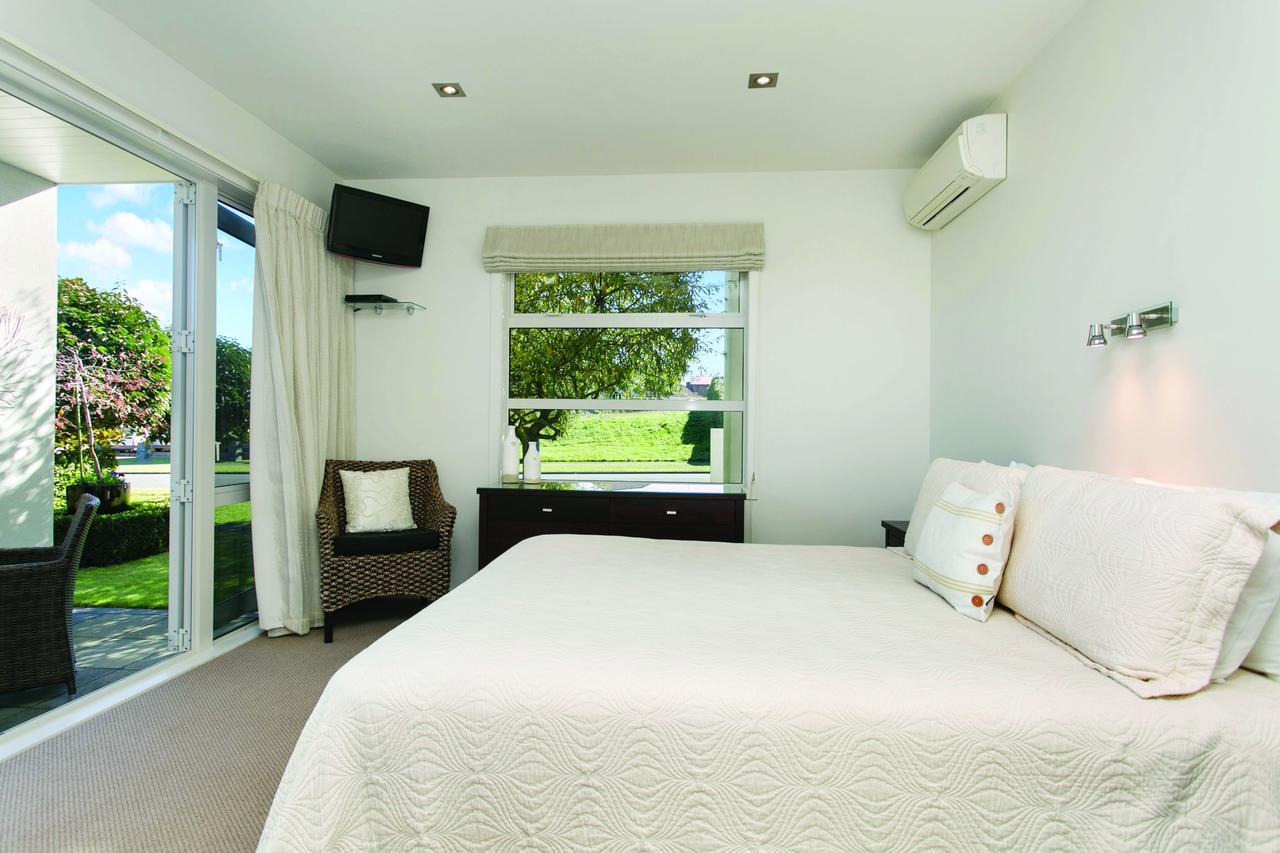 B&B @ Number Ten Taupo Eksteriør bilde