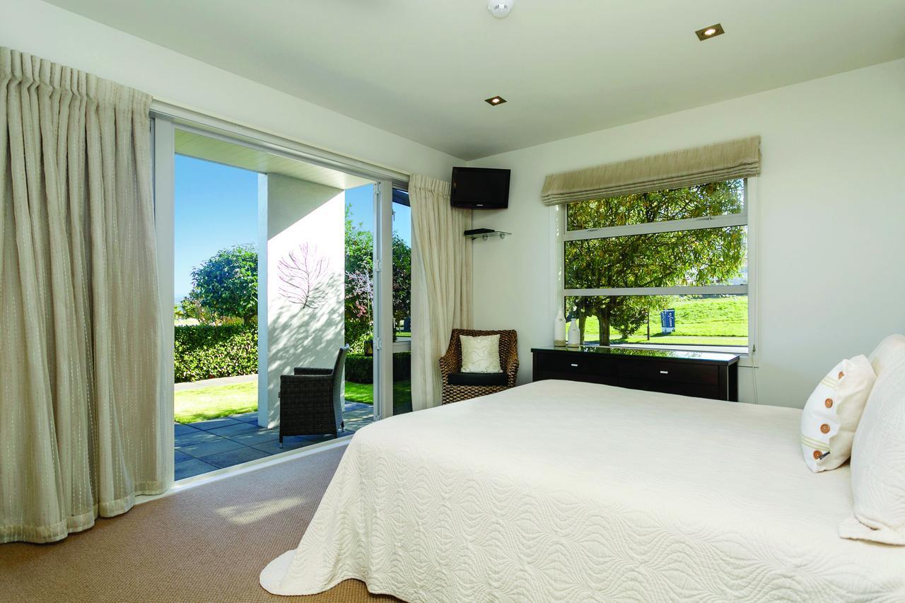 B&B @ Number Ten Taupo Eksteriør bilde